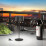 TableLight 300 Solar Schwarz