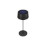 TableLight 300 Solar Schwarz
