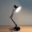 Schreibtischlampe SL-70 Schwarz