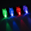 Knicklichter Party-Box